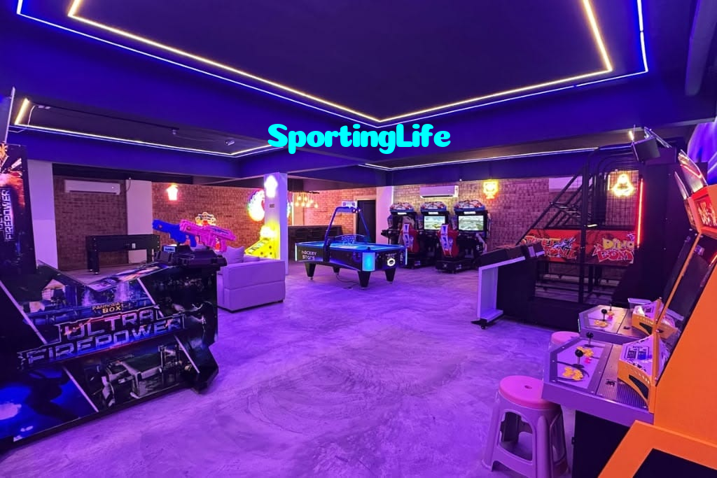 available types of SportingLife bet including pre-match live express and system bets