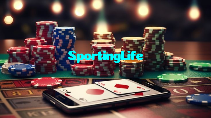 SportingLife خوش آمدید بونس +600% پیشکش موبائل ایپ کے پروموشن سیکشن میں دکھائی دیتی ہے۔